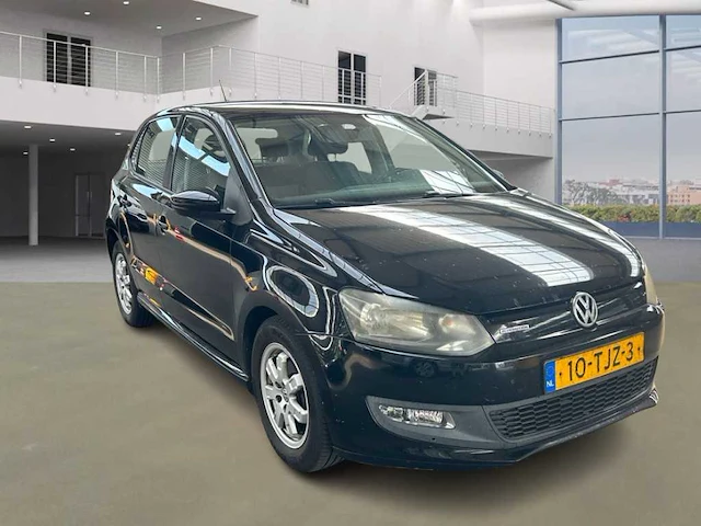 Volkswagen polo 1.2 tdi bluemotion comfortline 2012 | 10-tjz-3 - afbeelding 12 van  19