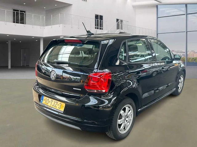 Volkswagen polo 1.2 tdi bluemotion comfortline 2012 | 10-tjz-3 - afbeelding 13 van  19