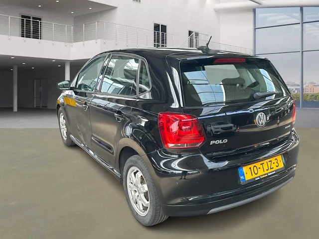 Volkswagen polo 1.2 tdi bluemotion comfortline 2012 | 10-tjz-3 - afbeelding 14 van  19