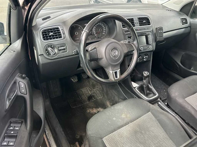 Volkswagen polo 1.2 tdi bluemotion comfortline 2012 | 10-tjz-3 - afbeelding 8 van  19