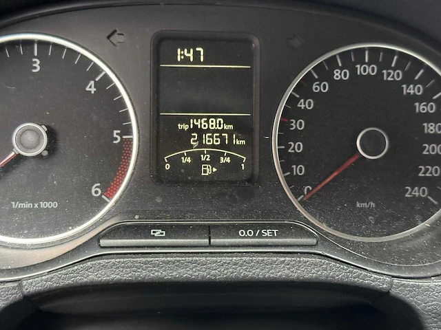 Volkswagen polo 1.2 tdi bluemotion comfortline, 63-rrh-8 - afbeelding 3 van  11