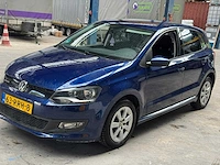 Volkswagen polo 1.2 tdi bluemotion comfortline, 63-rrh-8 - afbeelding 1 van  11