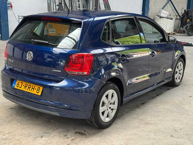 Volkswagen polo 1.2 tdi bluemotion comfortline, 63-rrh-8 - afbeelding 4 van  11