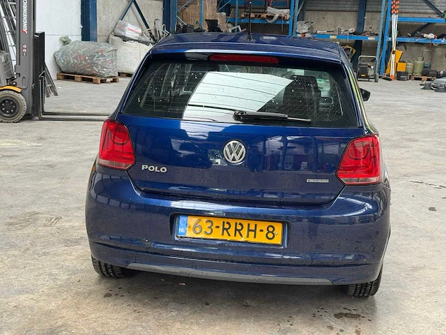 Volkswagen polo 1.2 tdi bluemotion comfortline, 63-rrh-8 - afbeelding 8 van  11