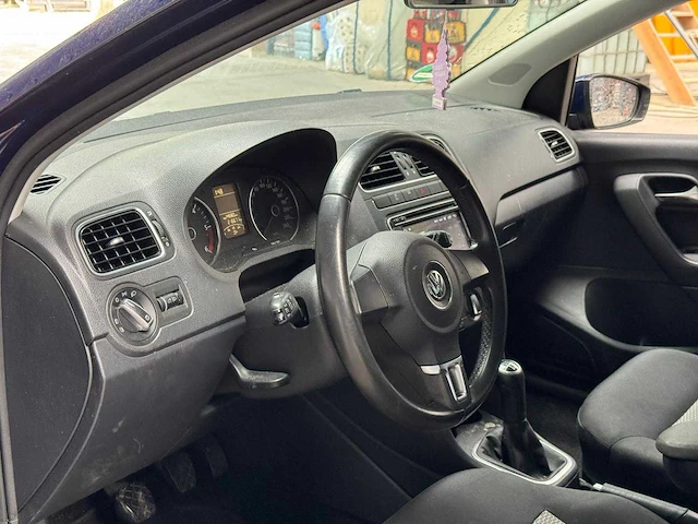 Volkswagen polo 1.2 tdi bluemotion comfortline, 63-rrh-8 - afbeelding 9 van  11