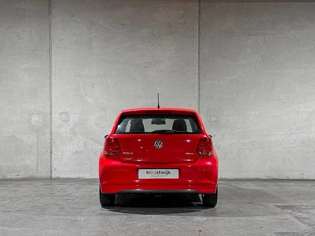 Volkswagen polo 1.2 tdi bluemotion comfortline 75pk 2011, 44-rfg-1 - afbeelding 2 van  34