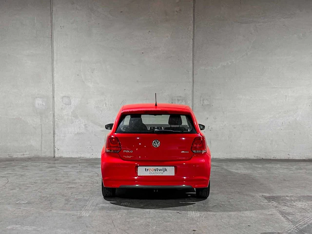 Volkswagen polo 1.2 tdi bluemotion comfortline 75pk 2011, 44-rfg-1 - afbeelding 3 van  34