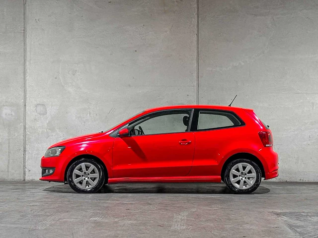 Volkswagen polo 1.2 tdi bluemotion comfortline 75pk 2011, 44-rfg-1 - afbeelding 6 van  34