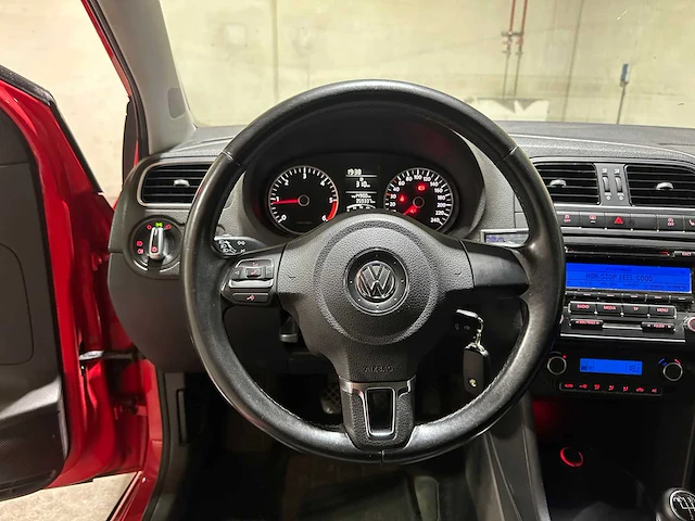 Volkswagen polo 1.2 tdi bluemotion comfortline 75pk 2011, 44-rfg-1 - afbeelding 8 van  34