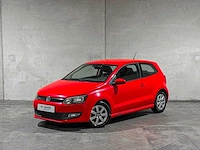 Volkswagen polo 1.2 tdi bluemotion comfortline 75pk 2011, 44-rfg-1 - afbeelding 1 van  34
