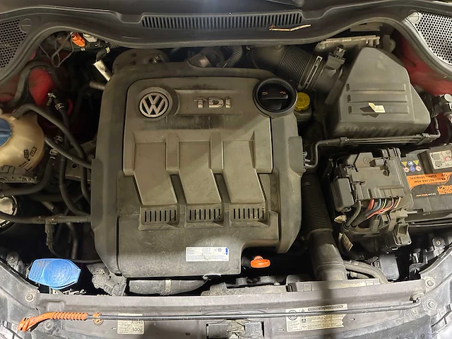 Volkswagen polo 1.2 tdi bluemotion comfortline 75pk 2011, 44-rfg-1 - afbeelding 27 van  34
