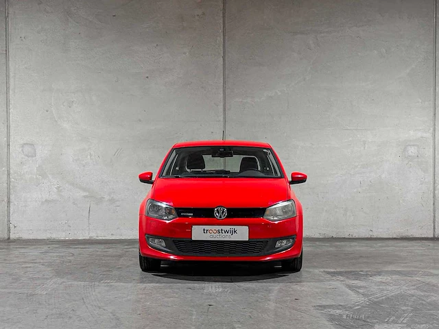 Volkswagen polo 1.2 tdi bluemotion comfortline 75pk 2011, 44-rfg-1 - afbeelding 23 van  34