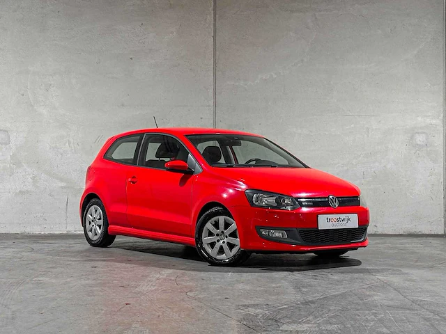 Volkswagen polo 1.2 tdi bluemotion comfortline 75pk 2011, 44-rfg-1 - afbeelding 30 van  34