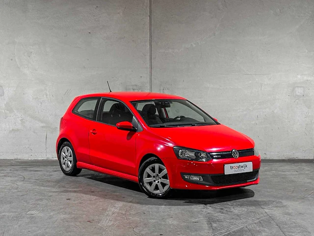 Volkswagen polo 1.2 tdi bluemotion comfortline 75pk 2011, 44-rfg-1 - afbeelding 31 van  34