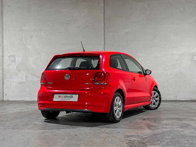 Volkswagen polo 1.2 tdi bluemotion comfortline 75pk 2011, 44-rfg-1 - afbeelding 33 van  34