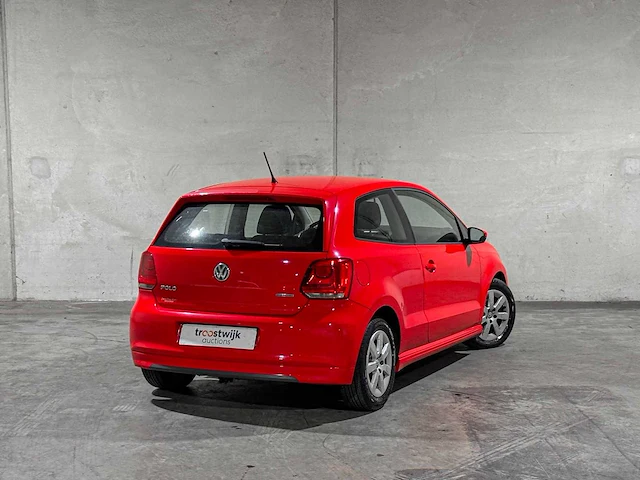 Volkswagen polo 1.2 tdi bluemotion comfortline 75pk 2011, 44-rfg-1 - afbeelding 34 van  34