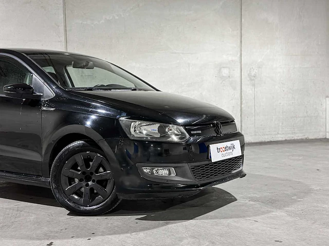 Volkswagen polo 1.2 tdi bluemotion comfortline 75pk 2012, 95-tvj-6 - afbeelding 10 van  43