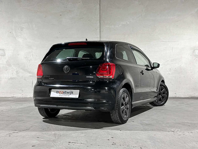 Volkswagen polo 1.2 tdi bluemotion comfortline 75pk 2012, 95-tvj-6 - afbeelding 14 van  43