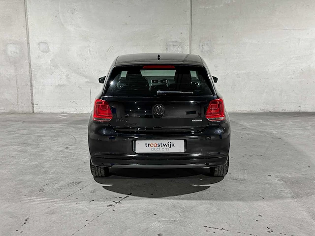 Volkswagen polo 1.2 tdi bluemotion comfortline 75pk 2012, 95-tvj-6 - afbeelding 18 van  43