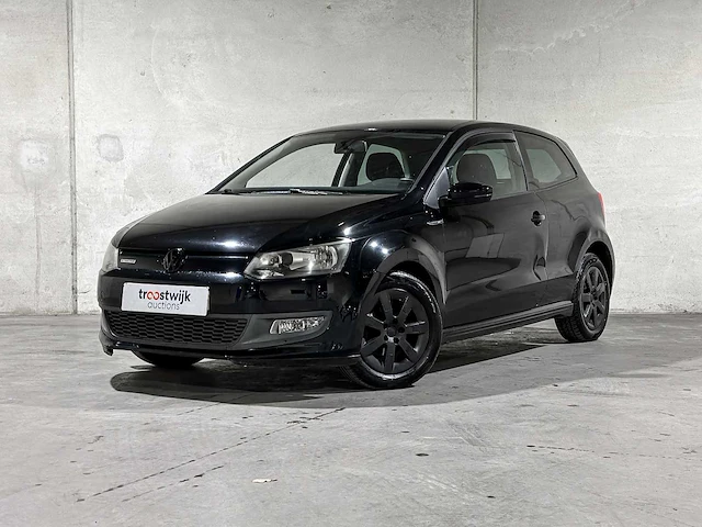 Volkswagen polo 1.2 tdi bluemotion comfortline 75pk 2012, 95-tvj-6 - afbeelding 1 van  43