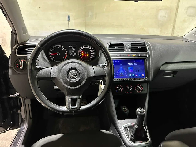 Volkswagen polo 1.2 tdi bluemotion comfortline 75pk 2012, 95-tvj-6 - afbeelding 25 van  43