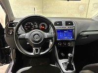 Volkswagen polo 1.2 tdi bluemotion comfortline 75pk 2012, 95-tvj-6 - afbeelding 25 van  43