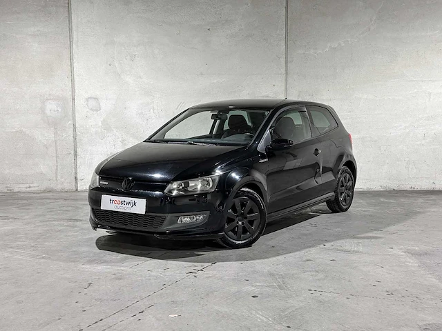Volkswagen polo 1.2 tdi bluemotion comfortline 75pk 2012, 95-tvj-6 - afbeelding 2 van  43