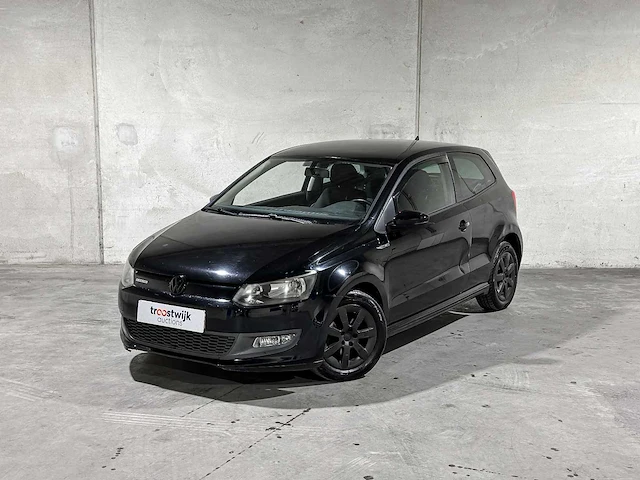 Volkswagen polo 1.2 tdi bluemotion comfortline 75pk 2012, 95-tvj-6 - afbeelding 3 van  43