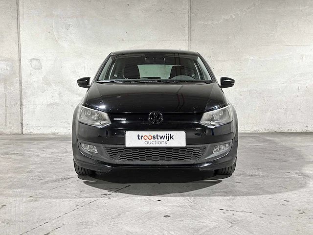 Volkswagen polo 1.2 tdi bluemotion comfortline 75pk 2012, 95-tvj-6 - afbeelding 5 van  43