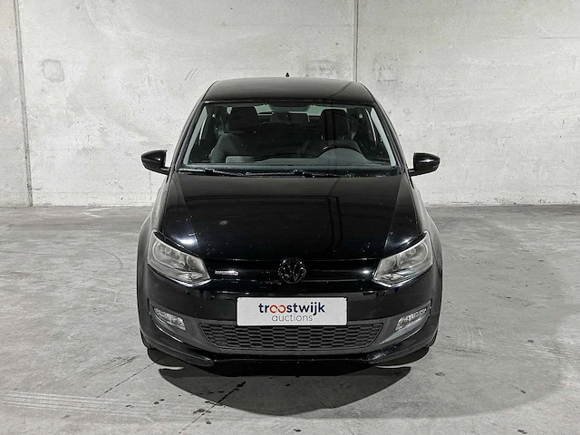 Volkswagen polo 1.2 tdi bluemotion comfortline 75pk 2012, 95-tvj-6 - afbeelding 6 van  43