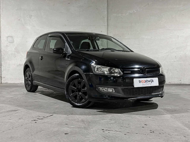 Volkswagen polo 1.2 tdi bluemotion comfortline 75pk 2012, 95-tvj-6 - afbeelding 8 van  43