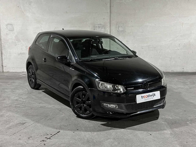 Volkswagen polo 1.2 tdi bluemotion comfortline 75pk 2012, 95-tvj-6 - afbeelding 9 van  43