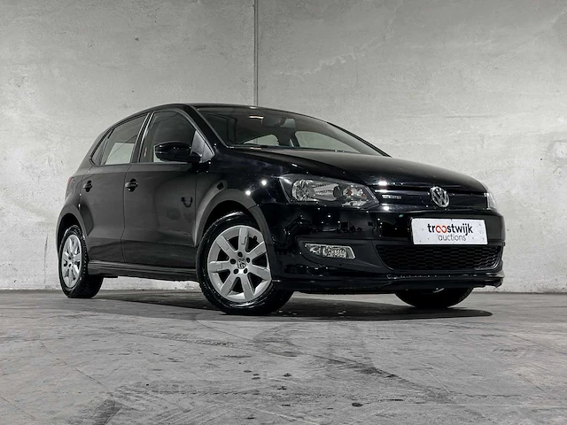 Volkswagen polo 1.2 tdi bluemotion comfortline 75pk 2012 (origineel-nl), 22-ttl-2 - afbeelding 2 van  63