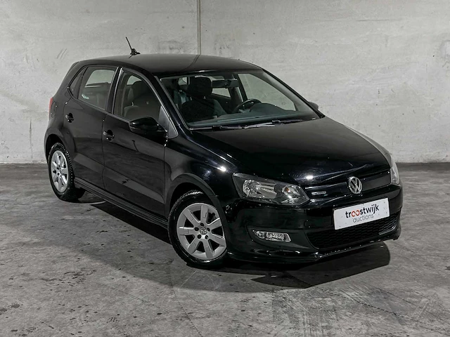 Volkswagen polo 1.2 tdi bluemotion comfortline 75pk 2012 (origineel-nl), 22-ttl-2 - afbeelding 3 van  63