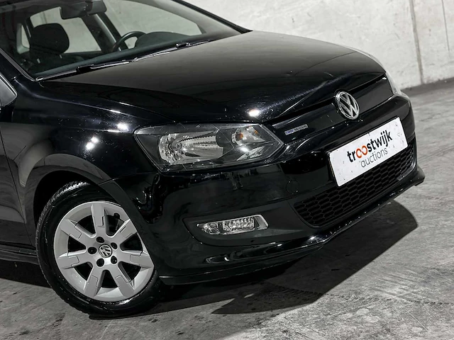 Volkswagen polo 1.2 tdi bluemotion comfortline 75pk 2012 (origineel-nl), 22-ttl-2 - afbeelding 4 van  63