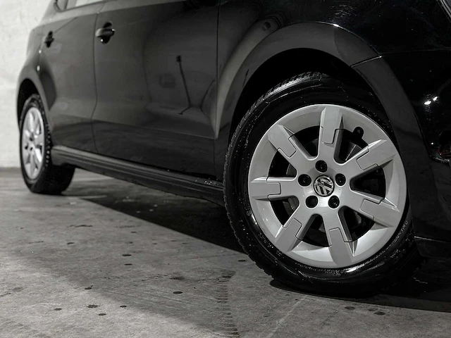 Volkswagen polo 1.2 tdi bluemotion comfortline 75pk 2012 (origineel-nl), 22-ttl-2 - afbeelding 5 van  63