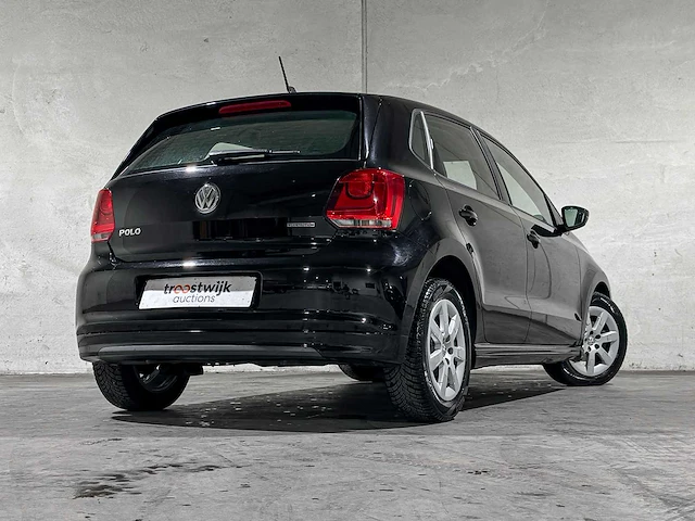 Volkswagen polo 1.2 tdi bluemotion comfortline 75pk 2012 (origineel-nl), 22-ttl-2 - afbeelding 7 van  63