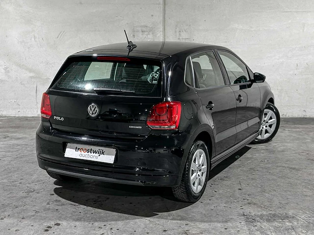 Volkswagen polo 1.2 tdi bluemotion comfortline 75pk 2012 (origineel-nl), 22-ttl-2 - afbeelding 8 van  63