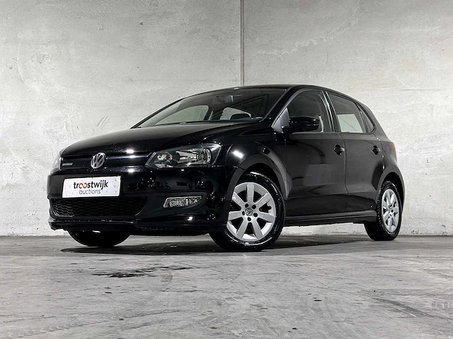 Volkswagen polo 1.2 tdi bluemotion comfortline 75pk 2012 (origineel-nl), 22-ttl-2 - afbeelding 1 van  63