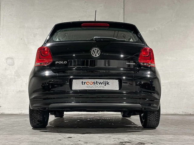 Volkswagen polo 1.2 tdi bluemotion comfortline 75pk 2012 (origineel-nl), 22-ttl-2 - afbeelding 13 van  63