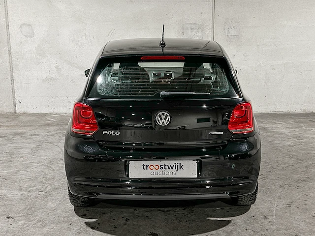 Volkswagen polo 1.2 tdi bluemotion comfortline 75pk 2012 (origineel-nl), 22-ttl-2 - afbeelding 14 van  63
