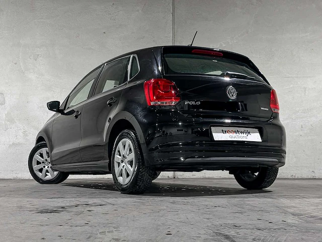 Volkswagen polo 1.2 tdi bluemotion comfortline 75pk 2012 (origineel-nl), 22-ttl-2 - afbeelding 16 van  63