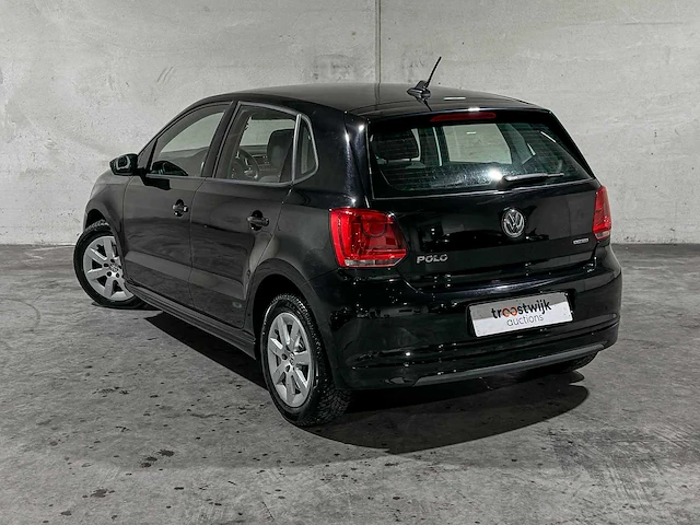 Volkswagen polo 1.2 tdi bluemotion comfortline 75pk 2012 (origineel-nl), 22-ttl-2 - afbeelding 17 van  63