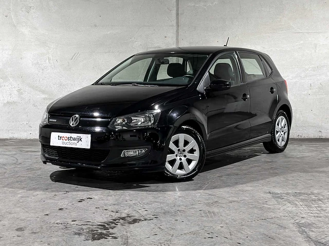 Volkswagen polo 1.2 tdi bluemotion comfortline 75pk 2012 (origineel-nl), 22-ttl-2 - afbeelding 12 van  63