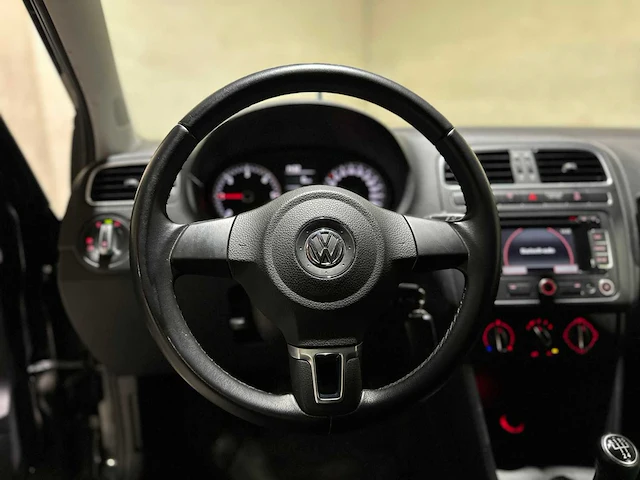 Volkswagen polo 1.2 tdi bluemotion comfortline 75pk 2012 (origineel-nl), 22-ttl-2 - afbeelding 24 van  63