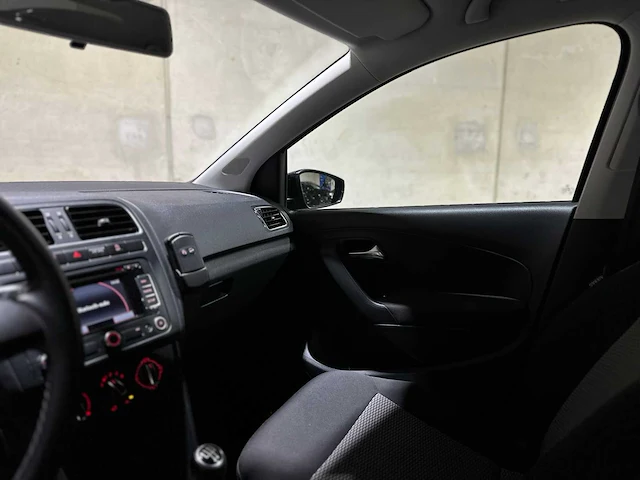 Volkswagen polo 1.2 tdi bluemotion comfortline 75pk 2012 (origineel-nl), 22-ttl-2 - afbeelding 25 van  63