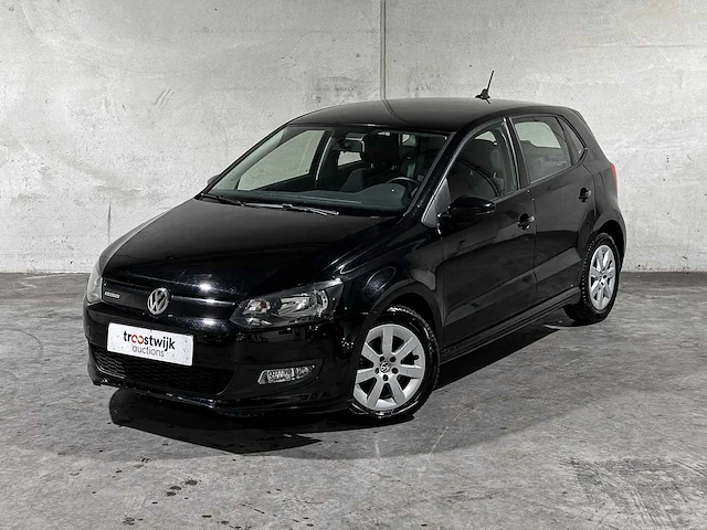 Volkswagen polo 1.2 tdi bluemotion comfortline 75pk 2012 (origineel-nl), 22-ttl-2 - afbeelding 23 van  63