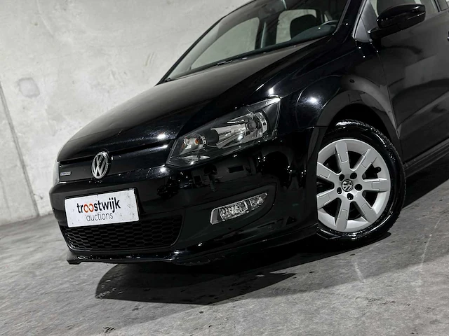 Volkswagen polo 1.2 tdi bluemotion comfortline 75pk 2012 (origineel-nl), 22-ttl-2 - afbeelding 34 van  63