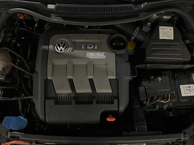 Volkswagen polo 1.2 tdi bluemotion comfortline 75pk 2012 (origineel-nl), 22-ttl-2 - afbeelding 49 van  63