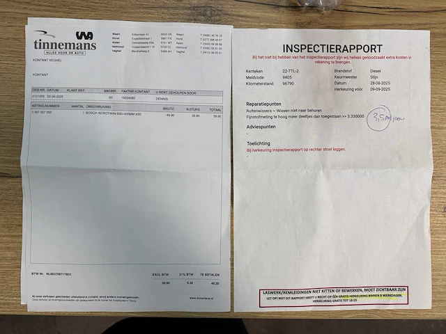 Volkswagen polo 1.2 tdi bluemotion comfortline 75pk 2012 (origineel-nl), 22-ttl-2 - afbeelding 60 van  63